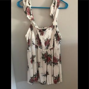 Torrid Off-shoulder Top